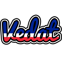 Vedat france logo