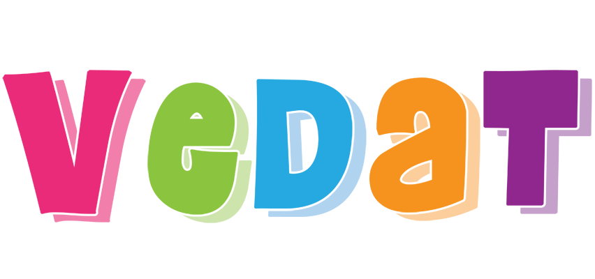 Vedat friday logo