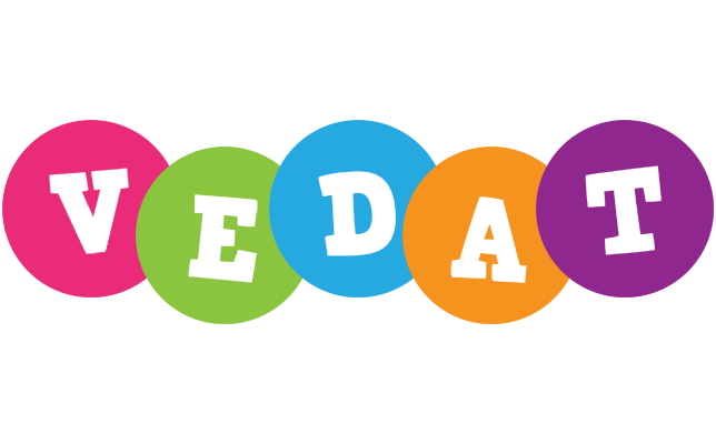 Vedat friends logo