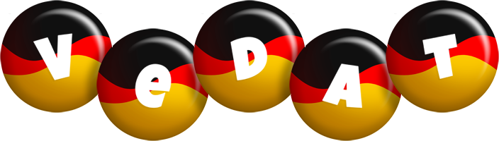 Vedat german logo