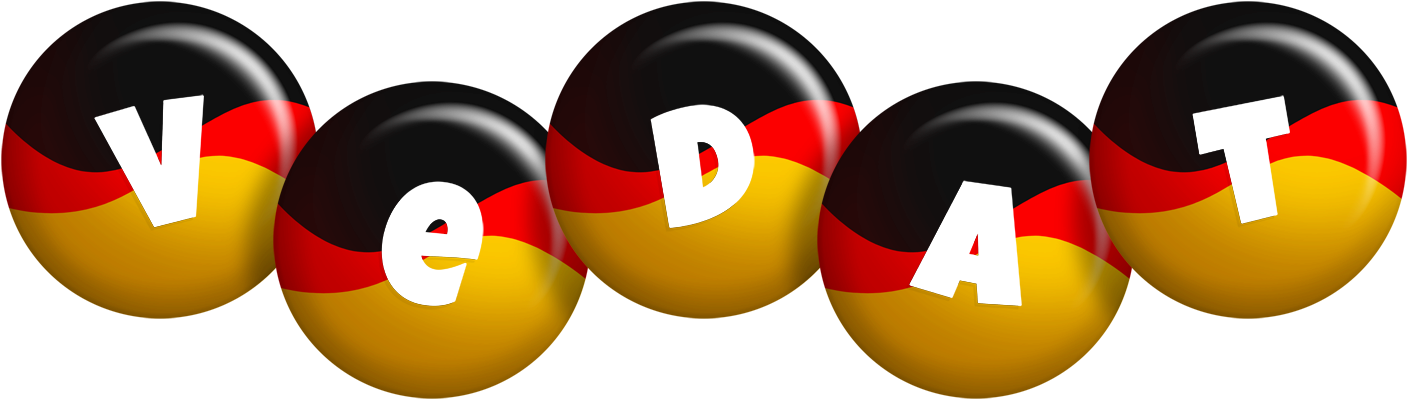 Vedat german logo