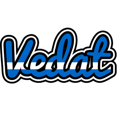 Vedat greece logo