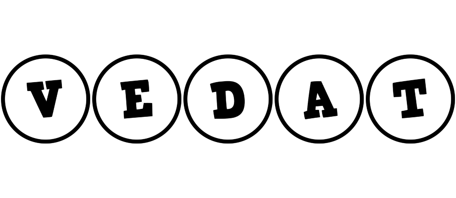 Vedat handy logo
