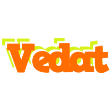 Vedat healthy logo