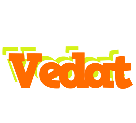 Vedat healthy logo
