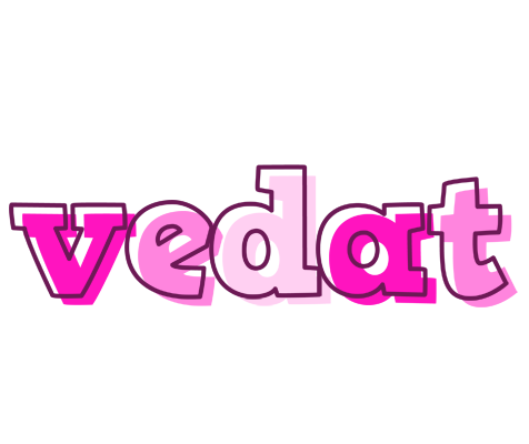 Vedat hello logo