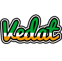 Vedat ireland logo