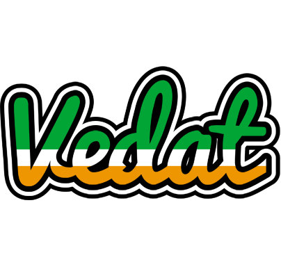 Vedat ireland logo