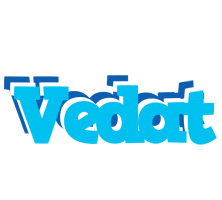 Vedat jacuzzi logo