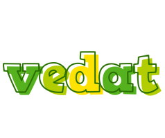 Vedat juice logo