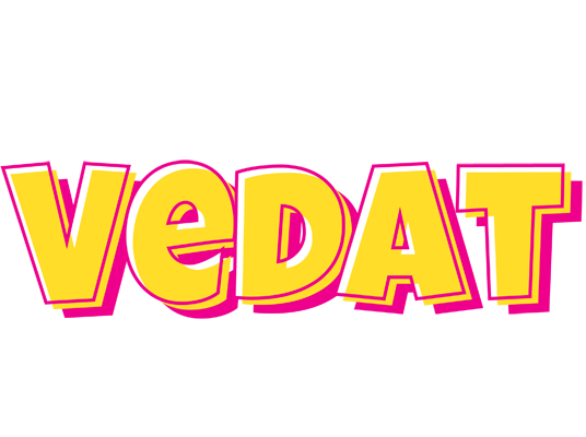 Vedat kaboom logo