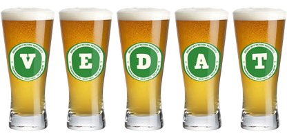 Vedat lager logo