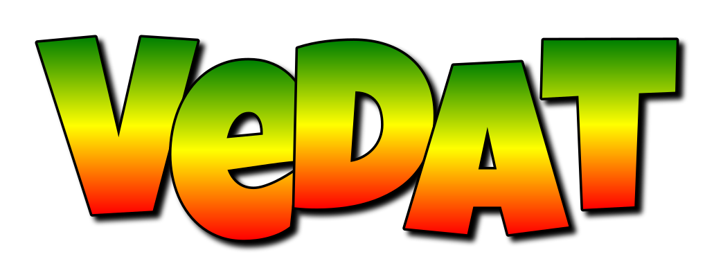 Vedat mango logo