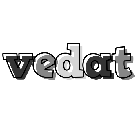Vedat night logo