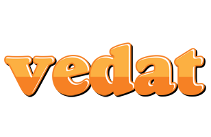 Vedat orange logo