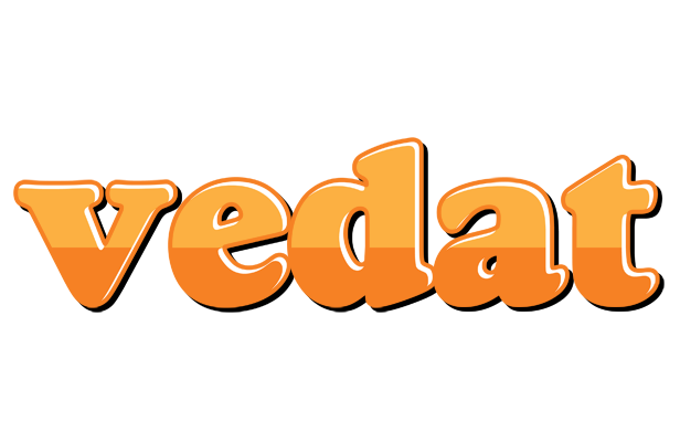 Vedat orange logo