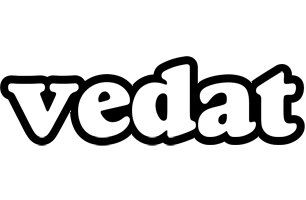 Vedat panda logo