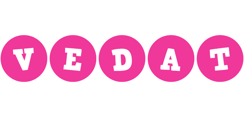 Vedat poker logo