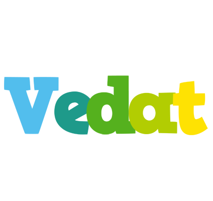 Vedat rainbows logo