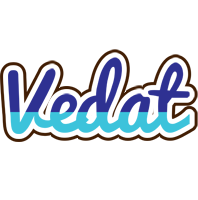 Vedat raining logo