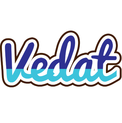 Vedat raining logo