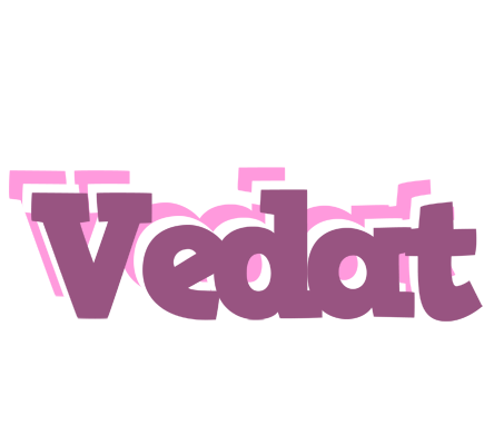 Vedat relaxing logo