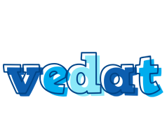 Vedat sailor logo