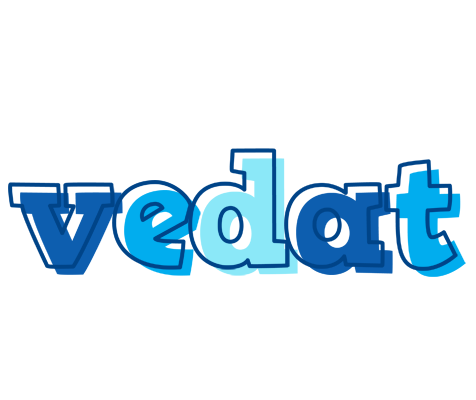 Vedat sailor logo