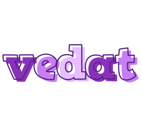 Vedat sensual logo