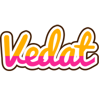 Vedat smoothie logo