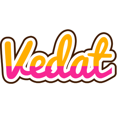 Vedat smoothie logo