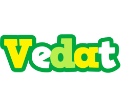 Vedat soccer logo