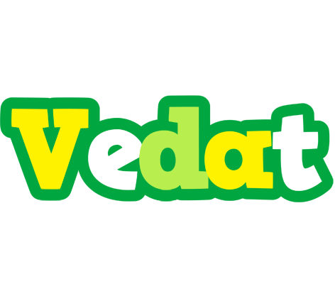 Vedat soccer logo