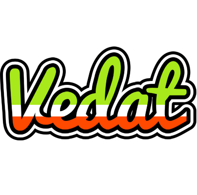 Vedat superfun logo