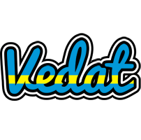 Vedat sweden logo