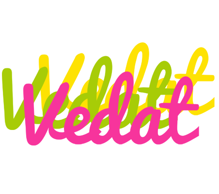 Vedat sweets logo
