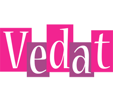 Vedat whine logo