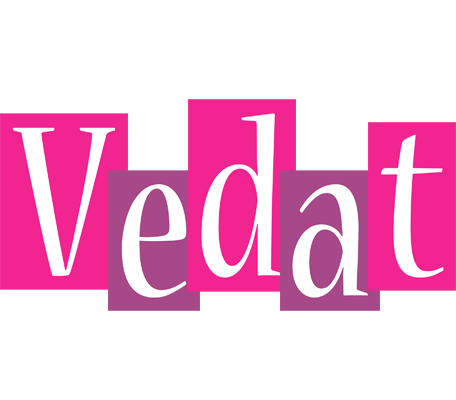 Vedat whine logo