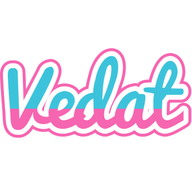 Vedat woman logo