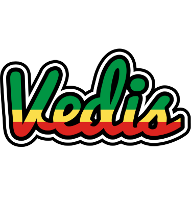 Vedis african logo