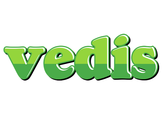 Vedis apple logo