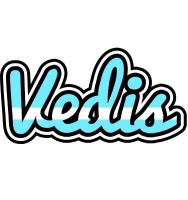 Vedis argentine logo