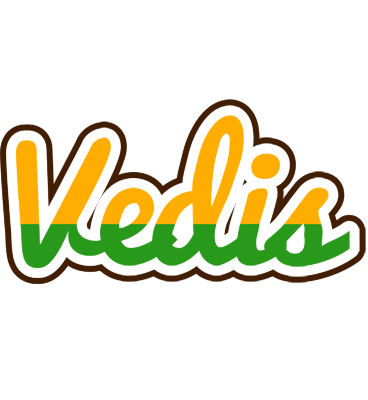 Vedis banana logo