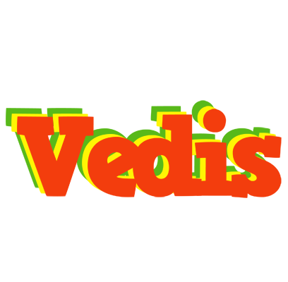 Vedis bbq logo