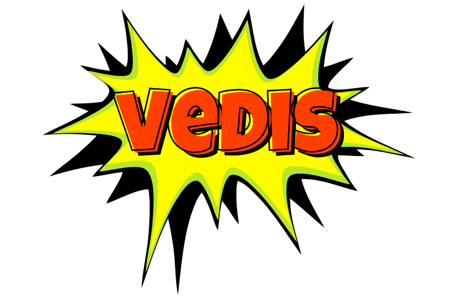 Vedis bigfoot logo