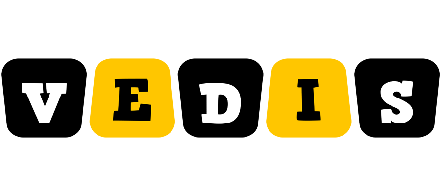 Vedis boots logo