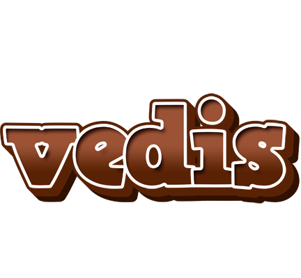 Vedis brownie logo