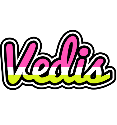 Vedis candies logo
