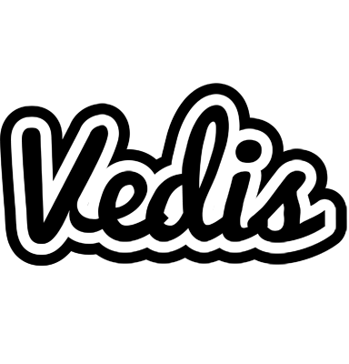 Vedis chess logo