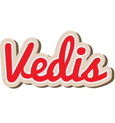 Vedis chocolate logo
